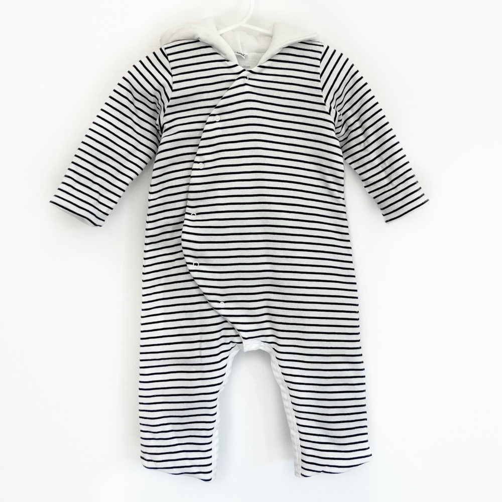 Baby jumpsuit or Bunting  - 12M - Petit Bateau